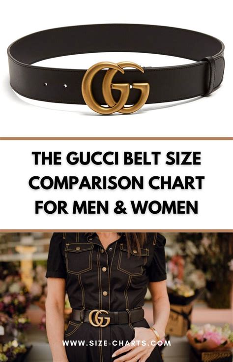 gucci fake elastic belt size 75|Gucci Belt Review + Comparison: How to Choose Size and Width .